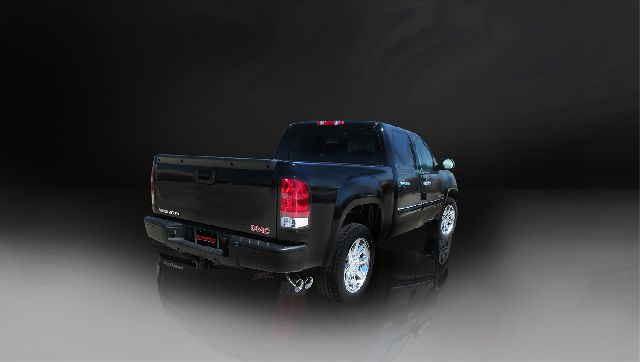 2007 GMC Sierra 1500 Classic Exhaust System Kit (Corsa)