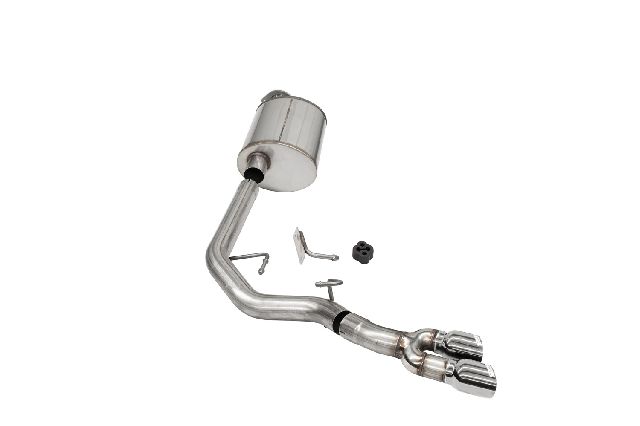 2021-2023 Ford F-150 Exhaust System Kit (Corsa)