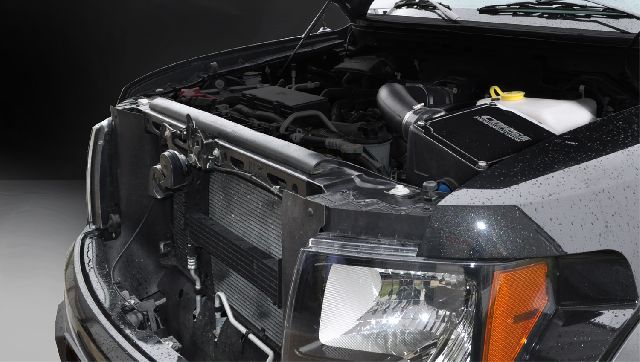 2011-2014 Ford F-150 Air Intake Kit (Corsa)