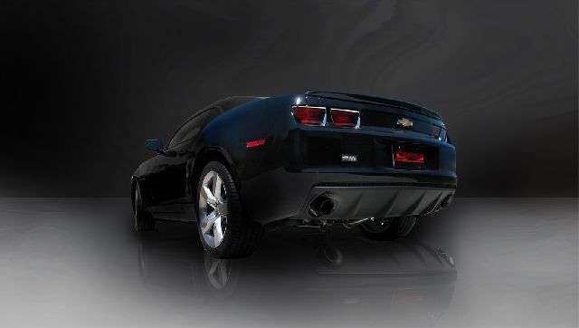 2010-2015 Chevrolet Camaro Exhaust System Kit (Corsa)