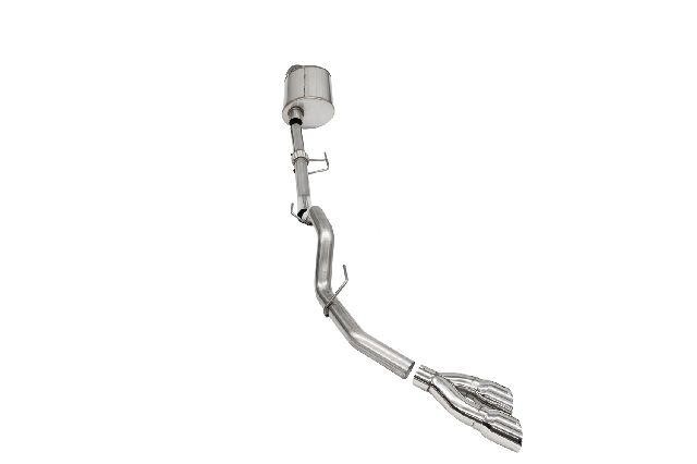 2021-2023 Ford F-150 Exhaust System Kit (Corsa)