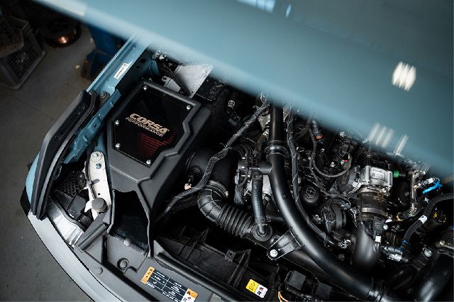 2021-2023 Ford Bronco Air Intake Kit (Corsa)