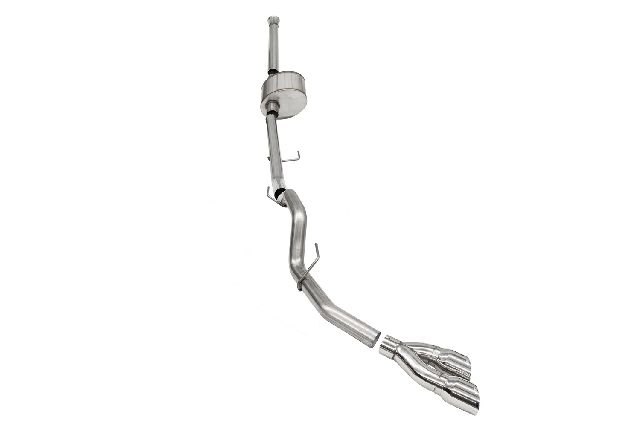 2021-2023 Ford F-150 Exhaust System Kit (Corsa)
