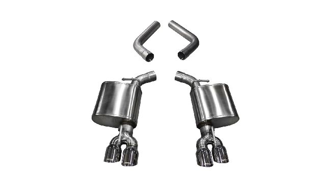 2015-2022 Dodge Challenger Exhaust System Kit (Corsa)