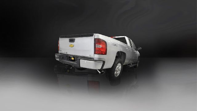 2011-2013 Chevrolet Silverado 1500 Exhaust System Kit (Corsa)