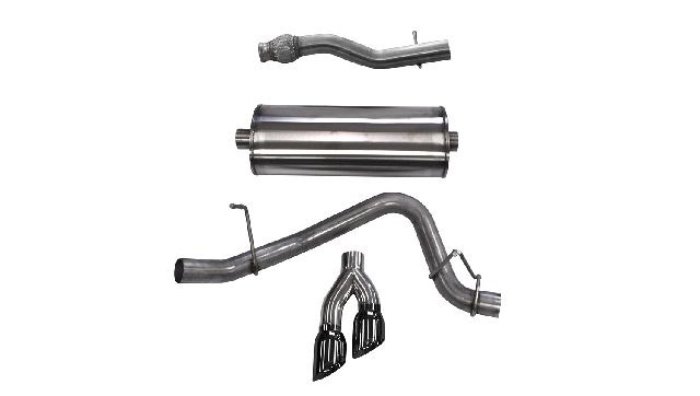 2015-2020 Chevrolet Suburban Exhaust System Kit (Corsa)