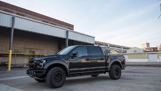 2017-2020 Ford F-150 Exhaust Muffler (Corsa)