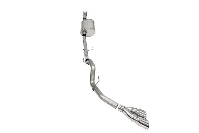 2021-2023 Ford F-150 Exhaust System Kit (Corsa)