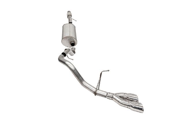 2021-2023 GMC Yukon Exhaust System Kit (Corsa)