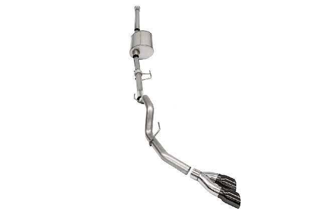 2021-2023 Ford F-150 Exhaust System Kit (Corsa)