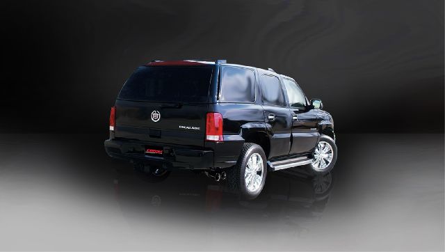 2002-2006 GMC Yukon Exhaust System Kit (Corsa)