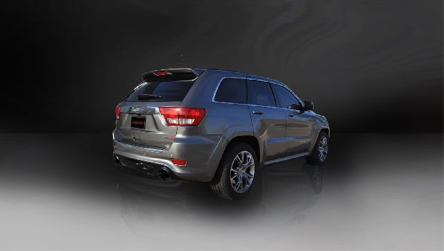 2012-2021 Jeep Grand Cherokee Exhaust System Kit (Corsa)
