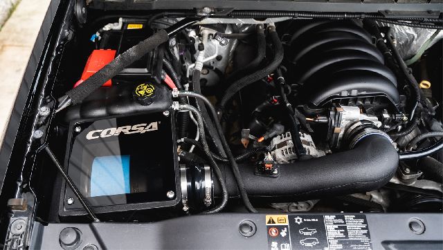 2015-2020 GMC Yukon XL Air Intake Kit (Corsa)