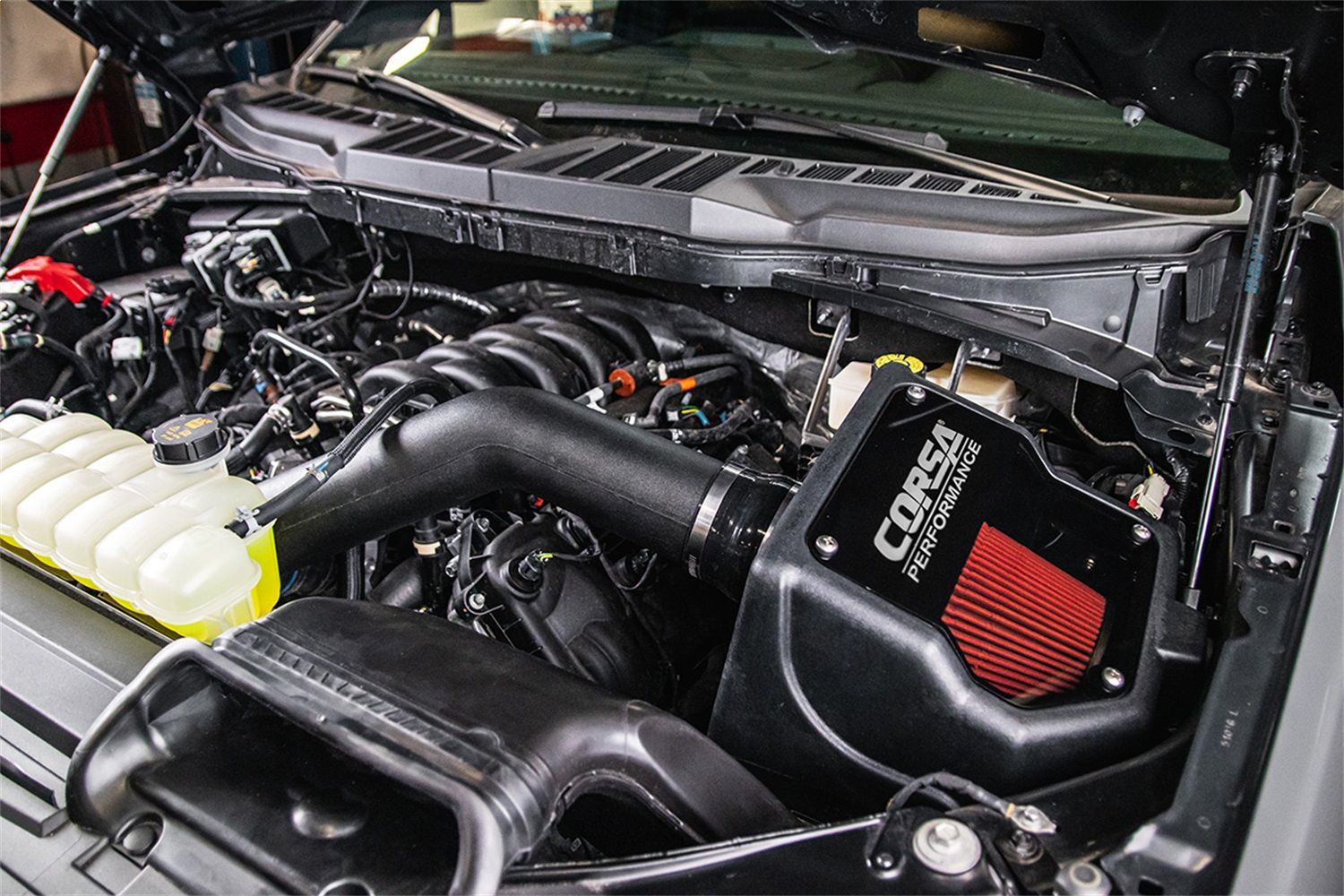 2023, 2022, 2021 Ford F-150 Air Intake Kit