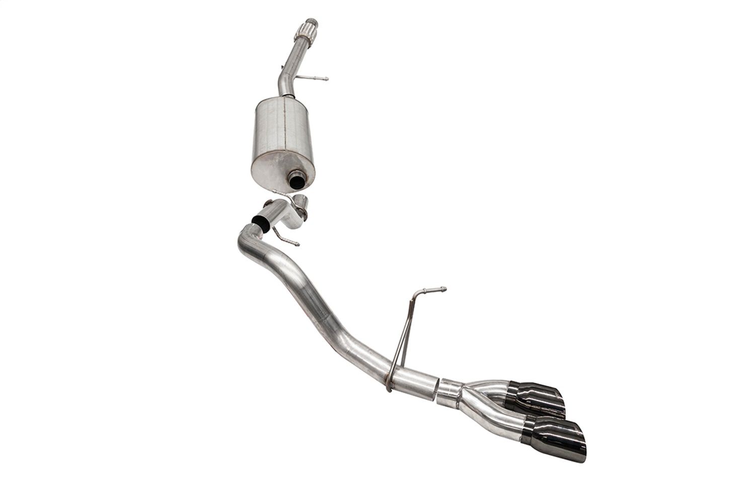 2023, 2022, 2021 Chevrolet Suburban Exhaust System Kit
