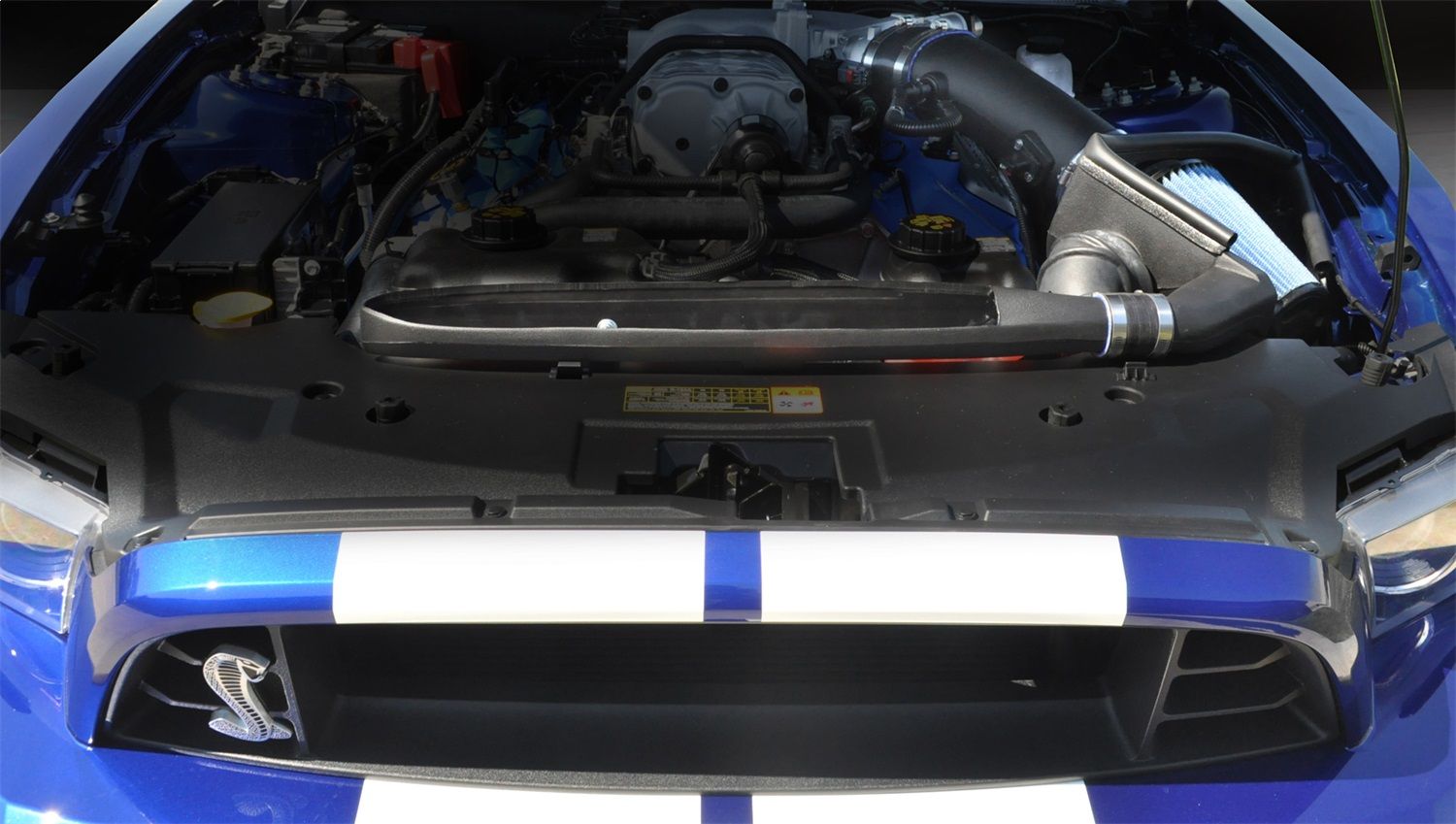 2013, 2012, 2011, 2010 Ford Mustang Air Intake Kit