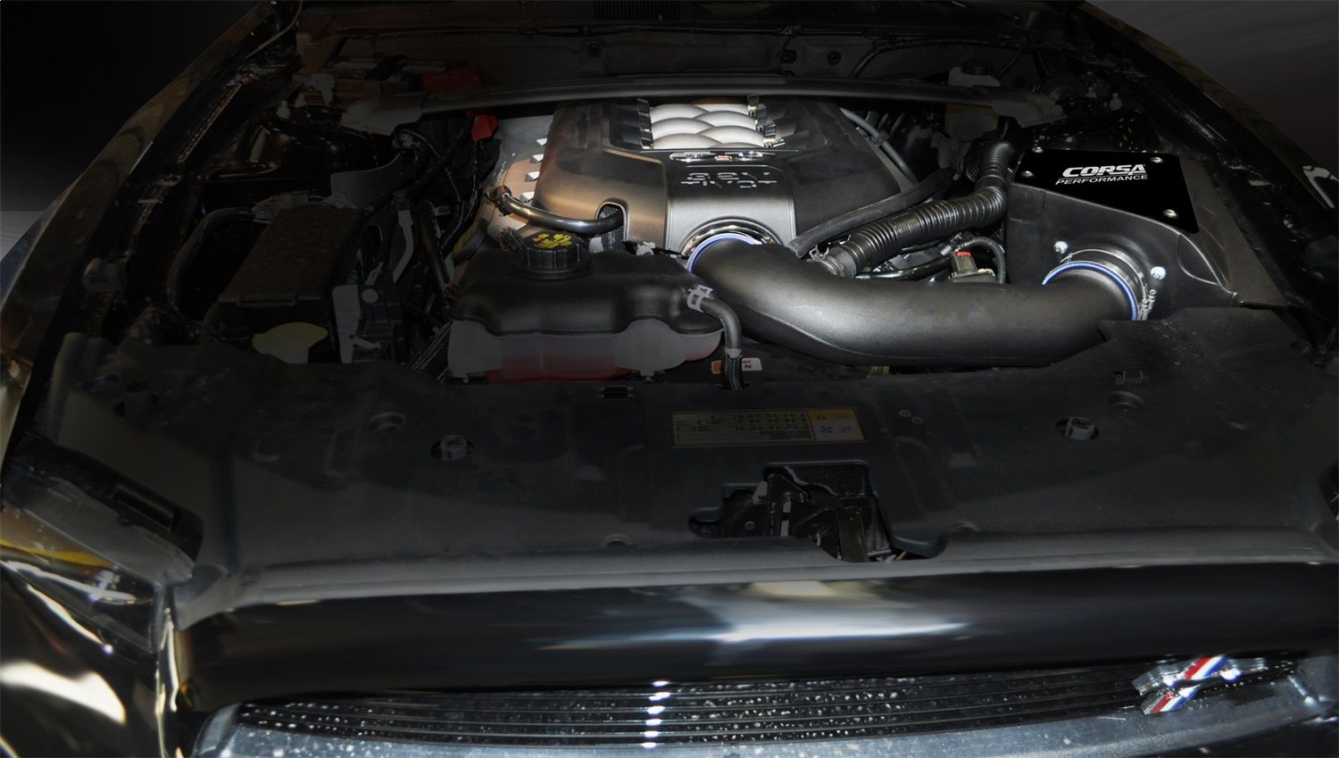 2014, 2013, 2012, 2011 Ford Mustang Air Intake Kit