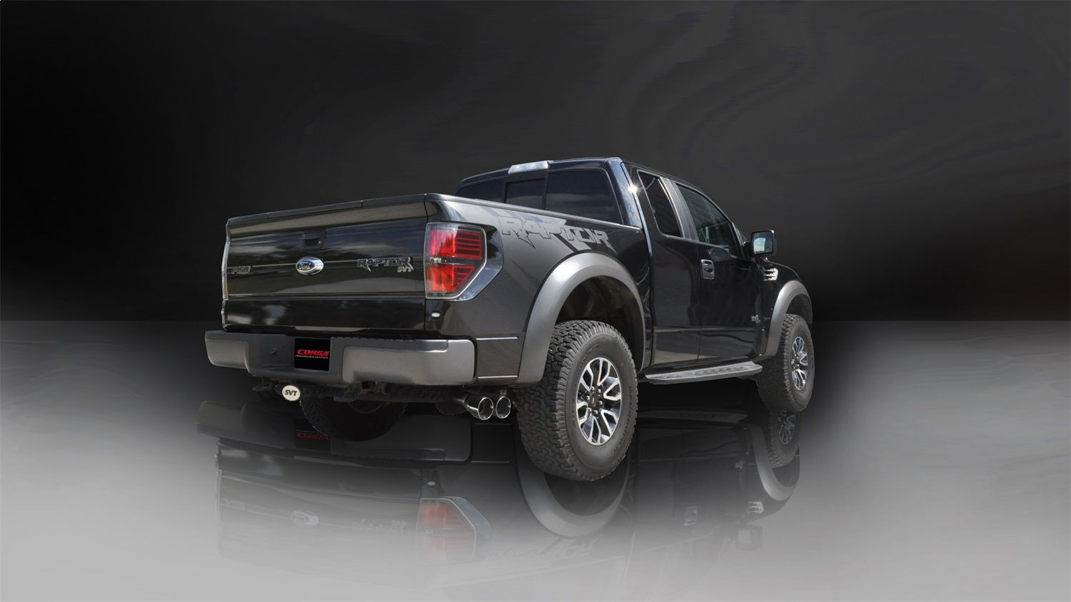 2014, 2013, 2012, 2011 Ford F-150 Exhaust System Kit