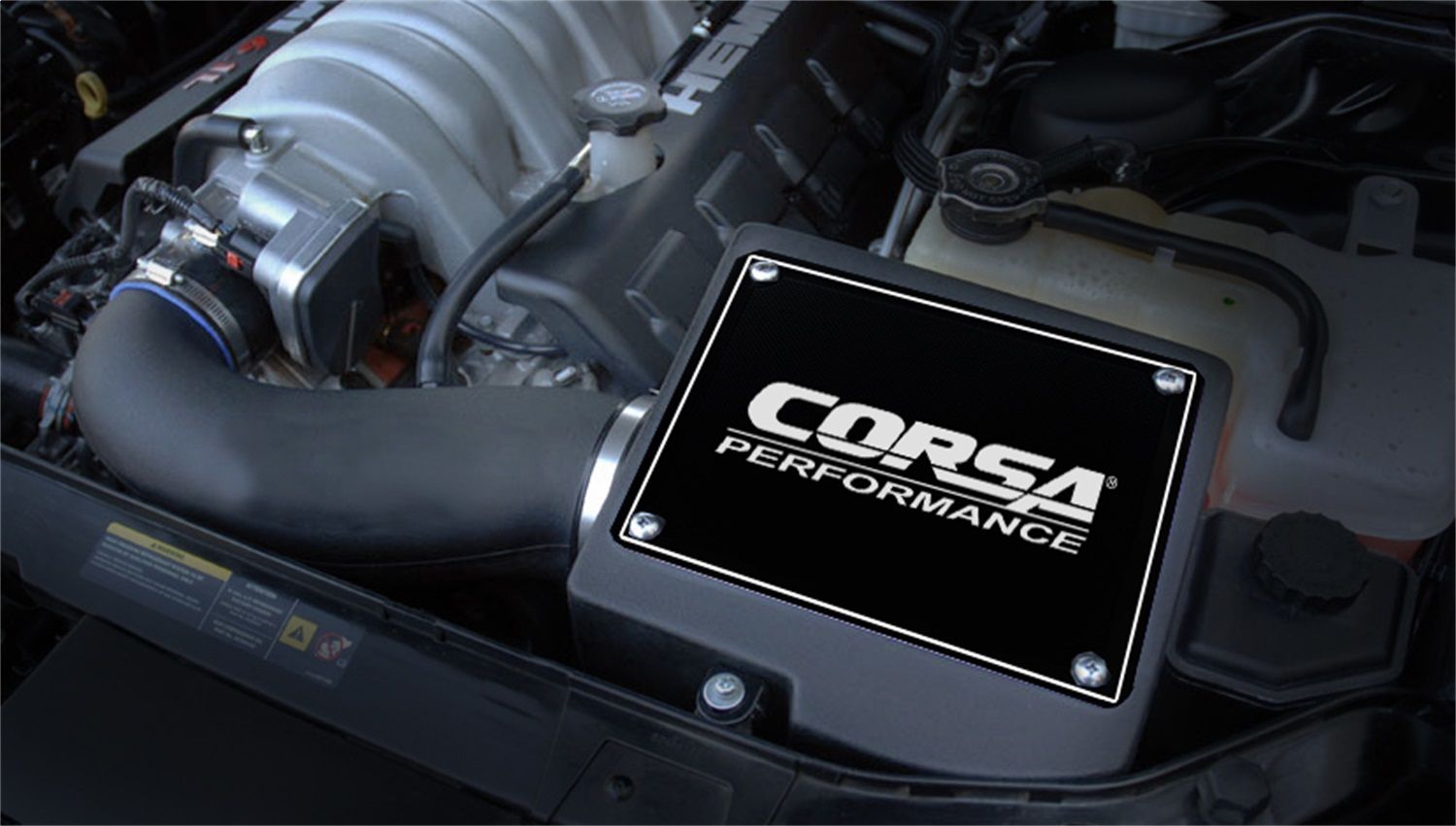 2008, 2007, 2006 Dodge Magnum Air Intake Kit