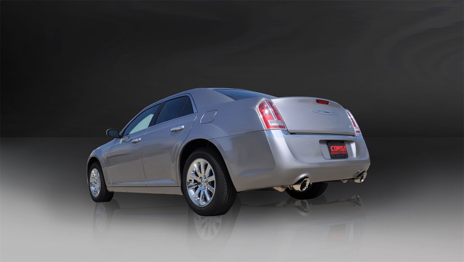 2008, 2007, 2006, 2005 Dodge Magnum Exhaust System Kit