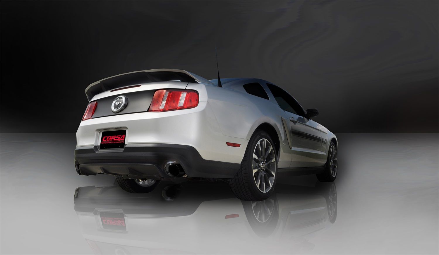 2014, 2013, 2012, 2011 Ford Mustang Exhaust System Kit