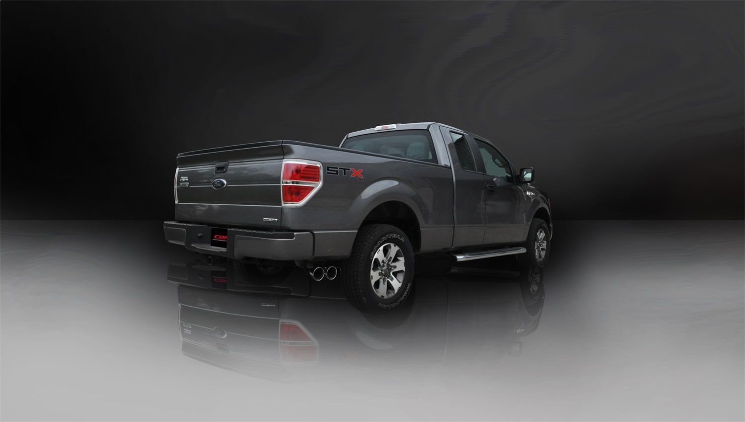 2014, 2013, 2012, 2011 Ford F-150 Exhaust Resonator