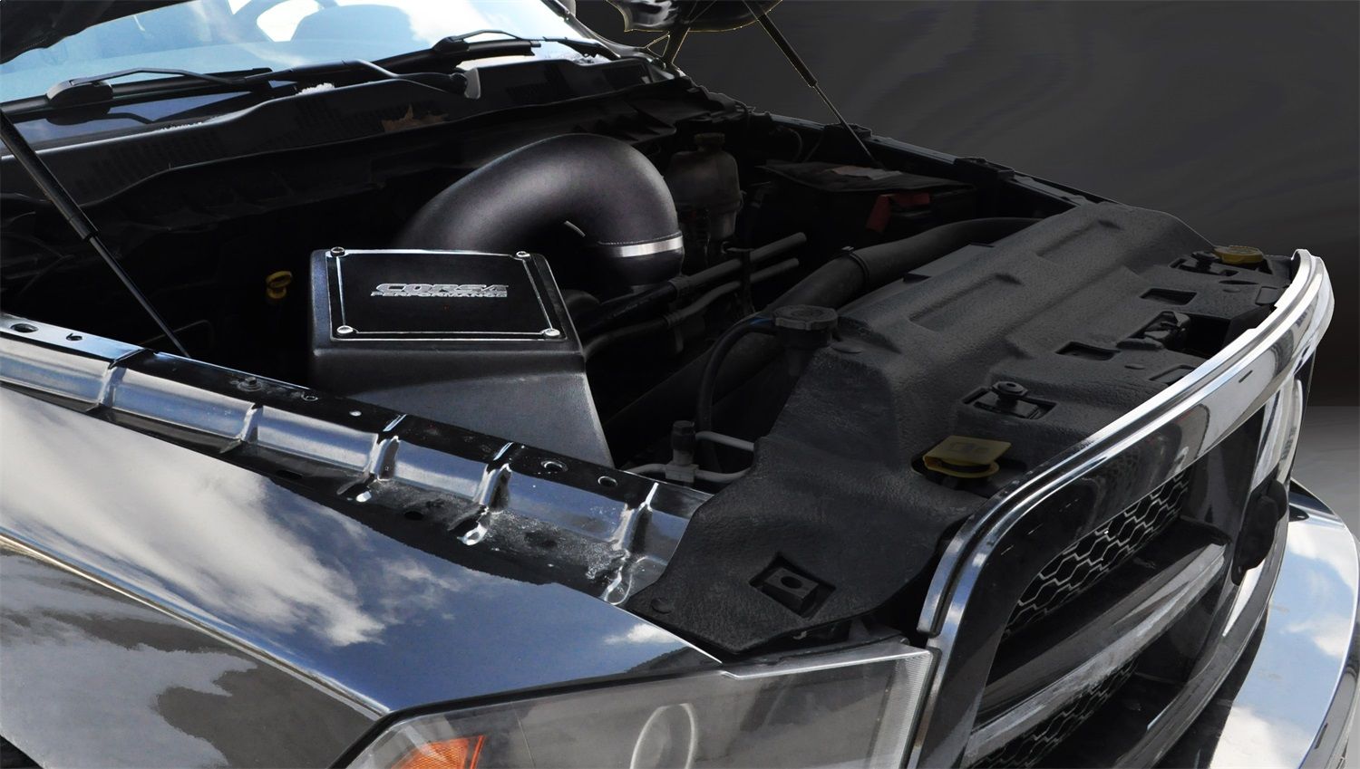 2011 Ram 2500 1500 Air Intake Kit