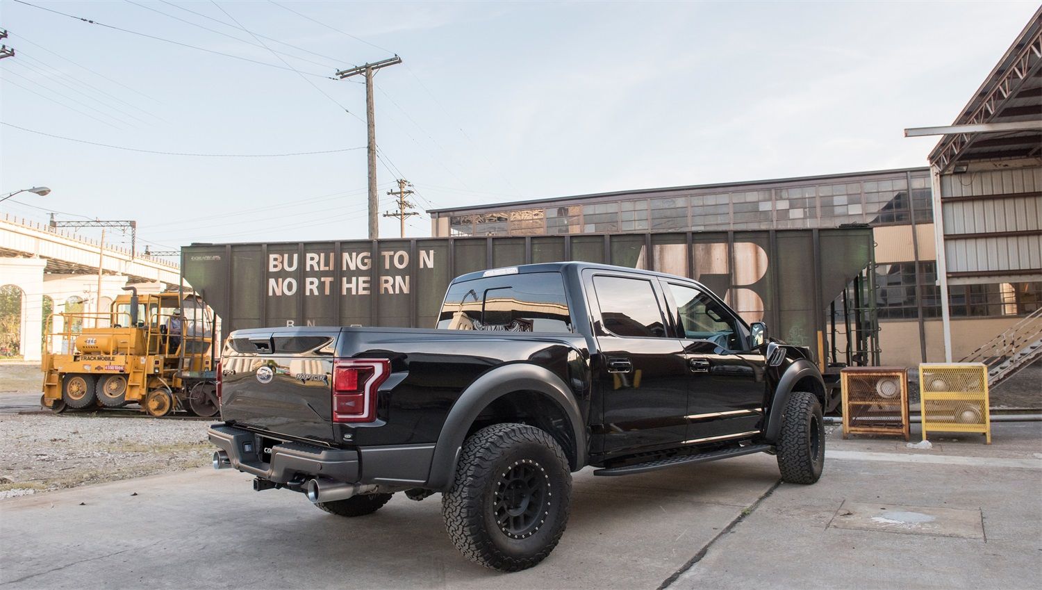 2020, 2019, 2018, 2017 Ford F-150 Exhaust System Kit