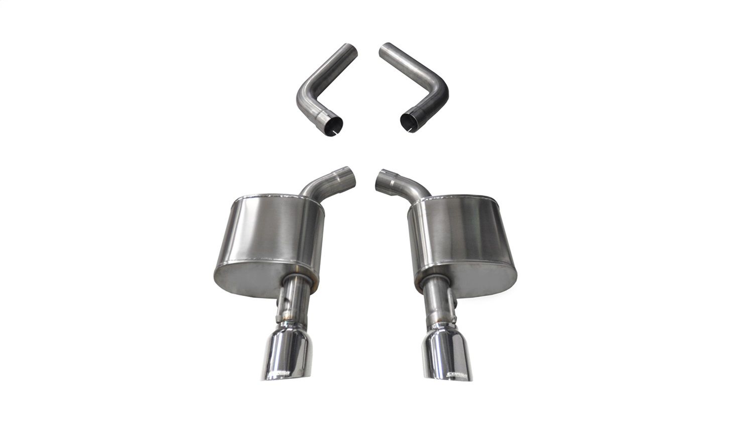 2018, 2017, 2016, 2015 Dodge Challenger Exhaust System Kit