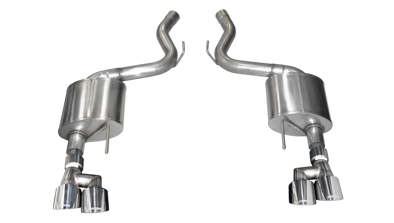2023, 2022, 2021, 2020, 2019, 2018 Ford Mustang Exhaust System Kit