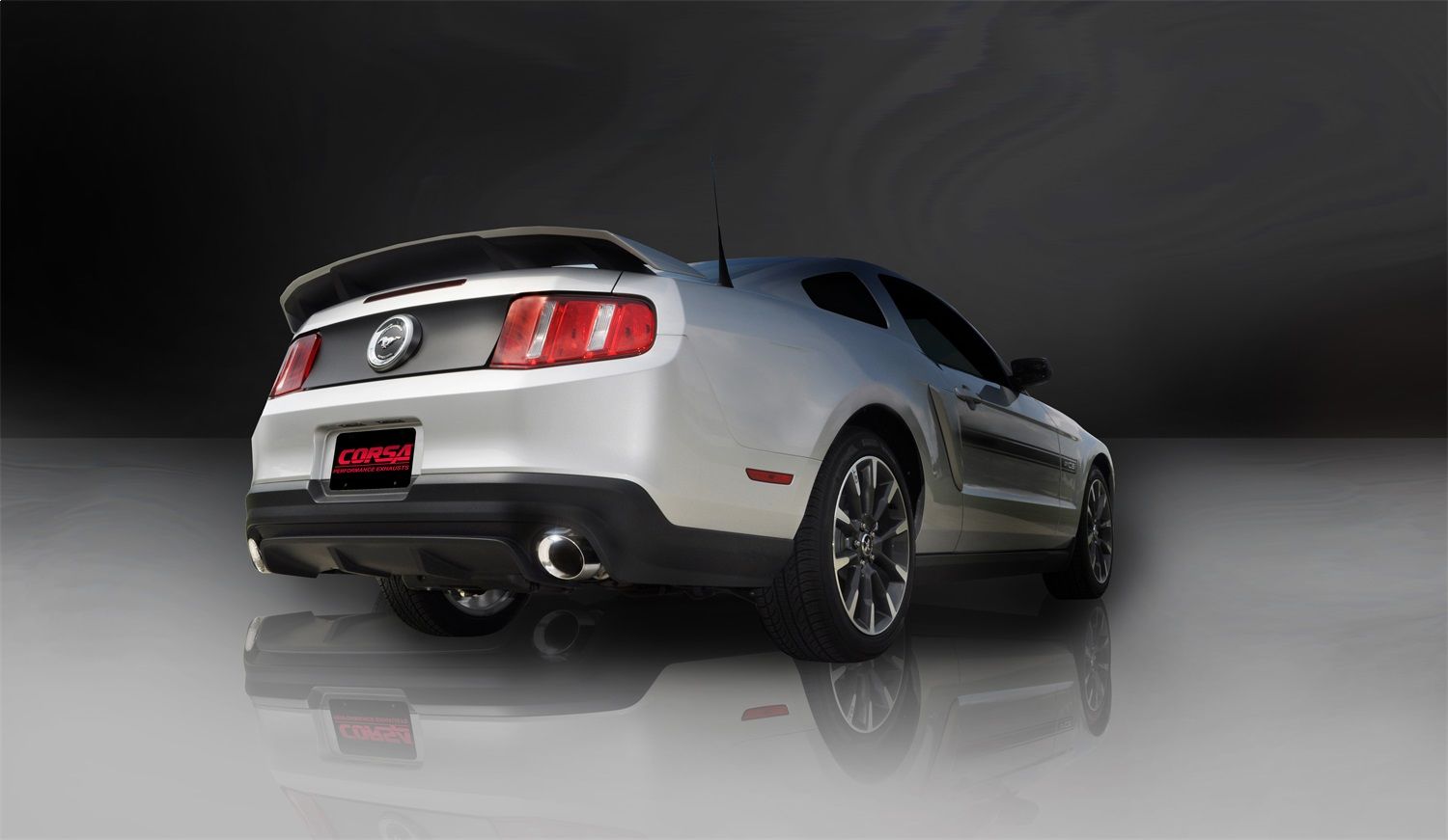 2014, 2013, 2012, 2011 Ford Mustang Exhaust System Kit