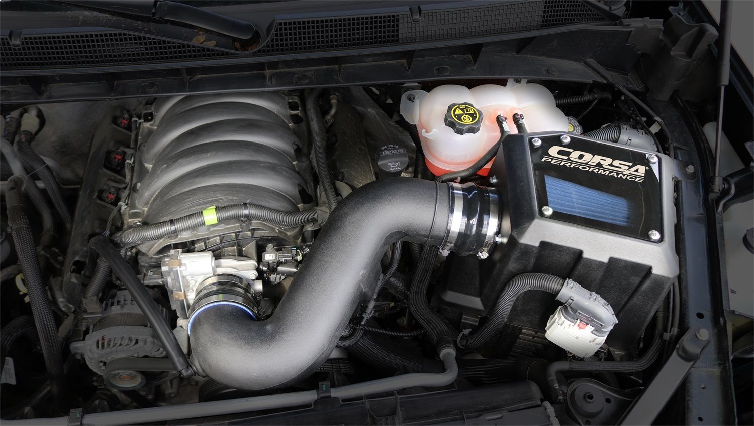 2023, 2022, 2021, 2020, 2019 GMC Yukon 1500 Air Intake Kit