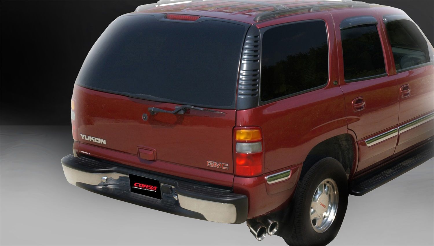2006, 2005, 2004, 2003, 2002 GMC Yukon Exhaust System Kit
