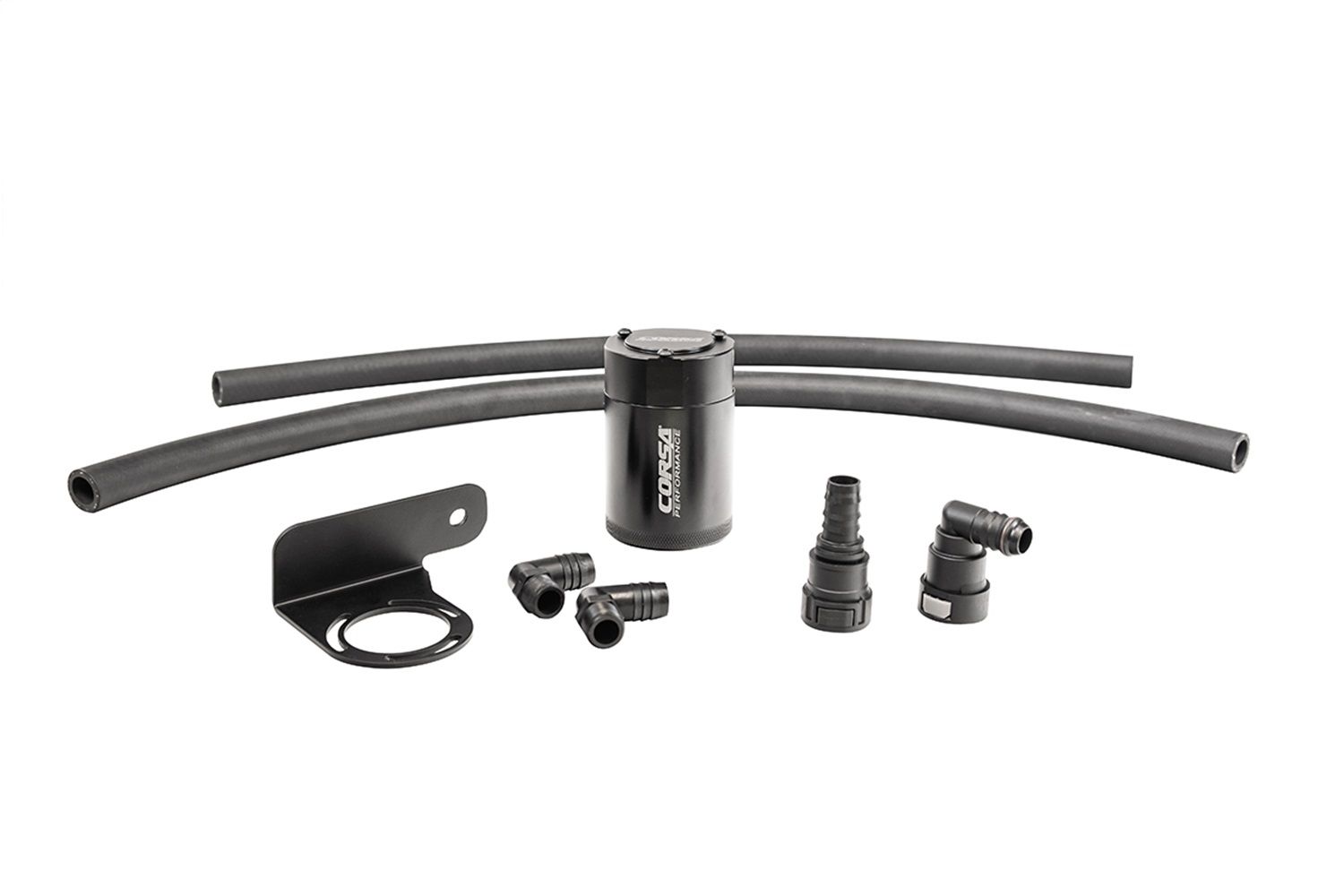 2023, 2022, 2021, 2020, 2019, 2018, 2017, 2016, 2015 Ford F-150 Engine Oil Catch Can Kit