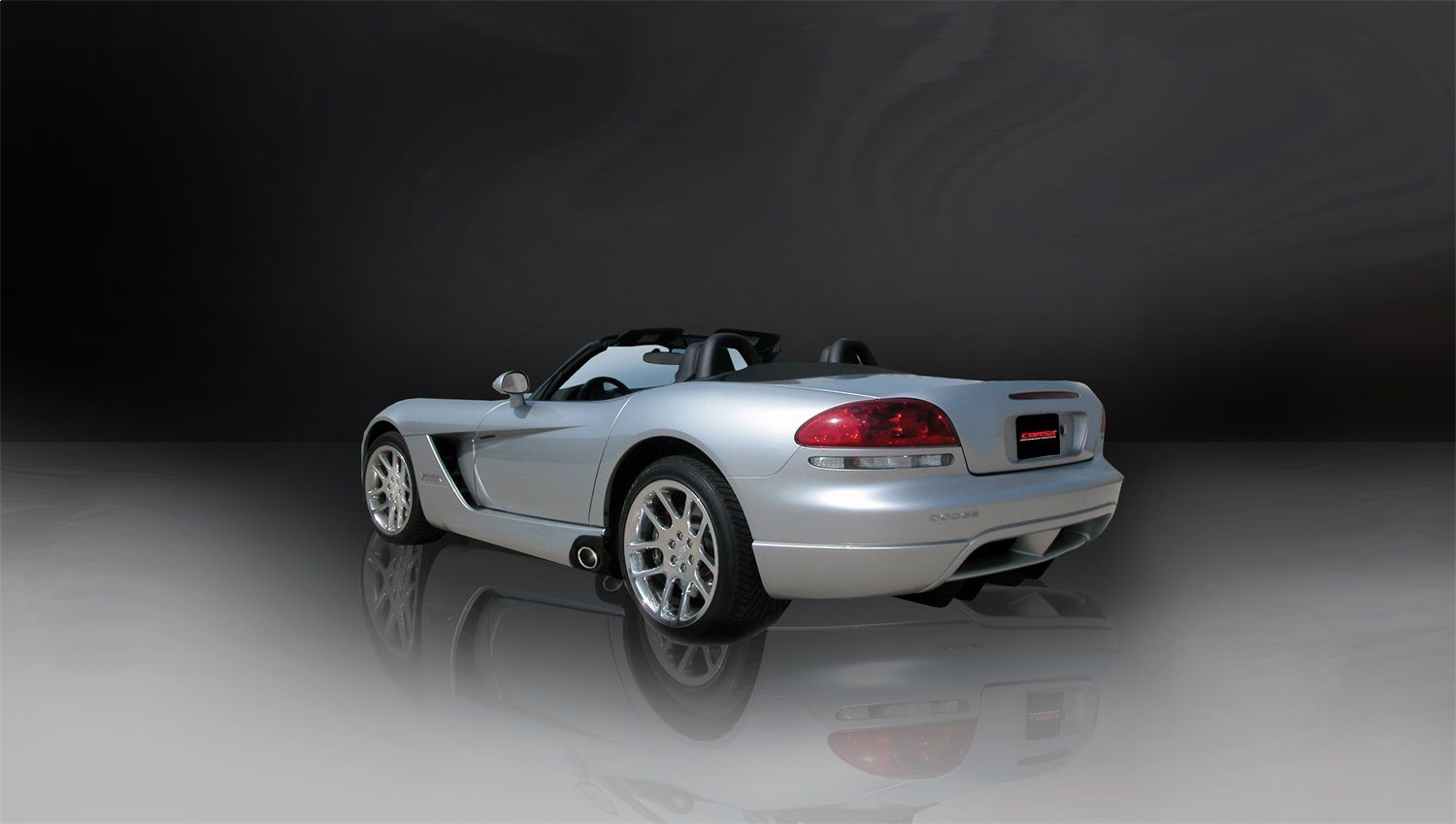 2006, 2005, 2004, 2003 Dodge Viper Exhaust System Kit