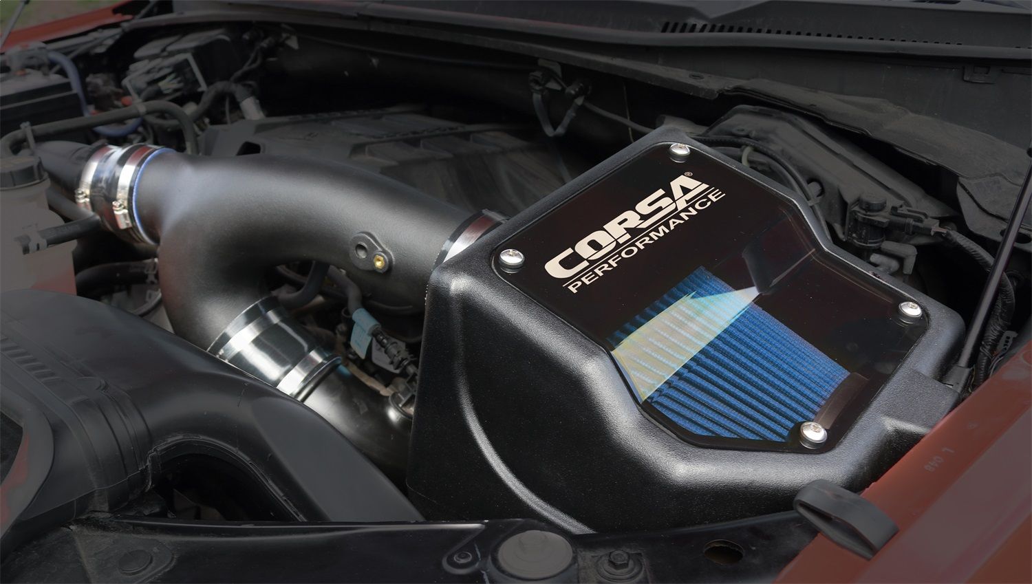 2022, 2021, 2020, 2019, 2018 Ford Expedition Air Intake Kit