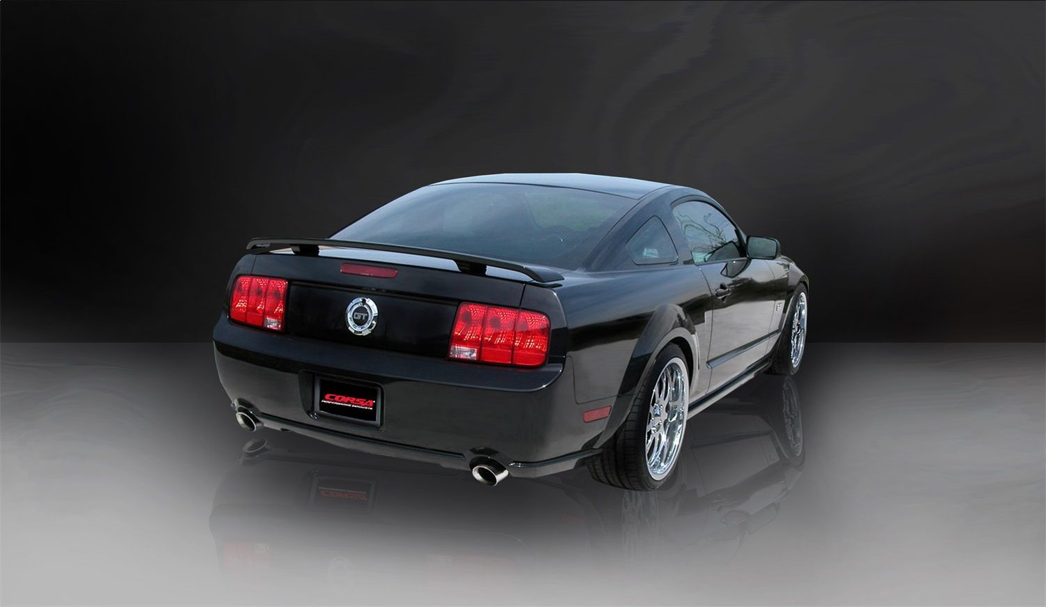 2010, 2009, 2008, 2007, 2006, 2005 Ford Mustang Exhaust Crossover Pipe