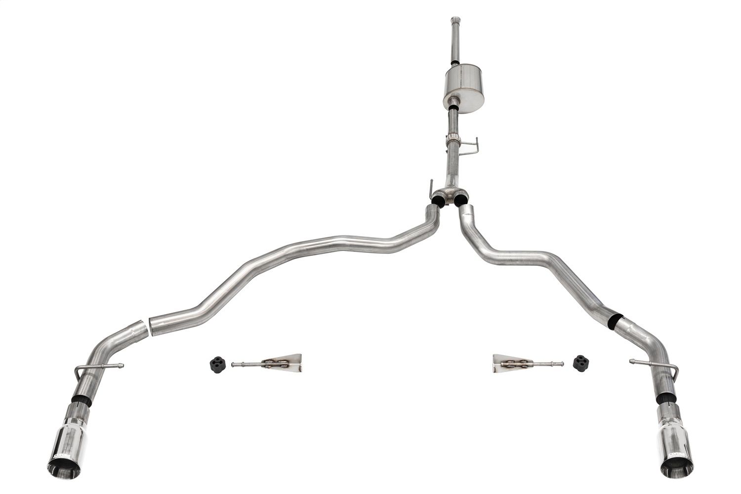 2023, 2022, 2021 Ford F-150 Exhaust System Kit