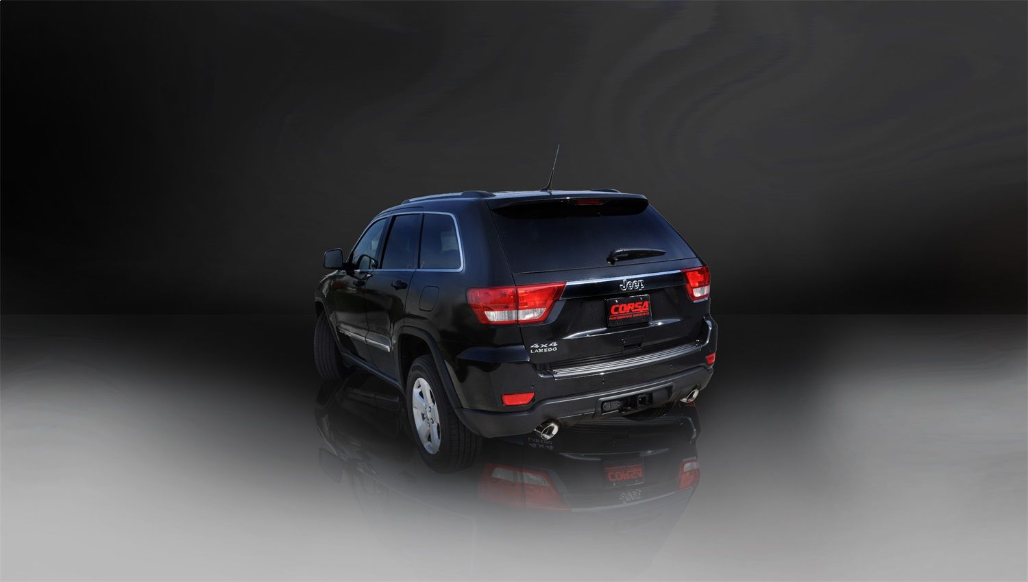 2021, 2020, 2019, 2018, 2017, 2016, 2015, 2014, 2013, 2012, 2011 Jeep Grand Cherokee Cherokee Exhaust System Kit