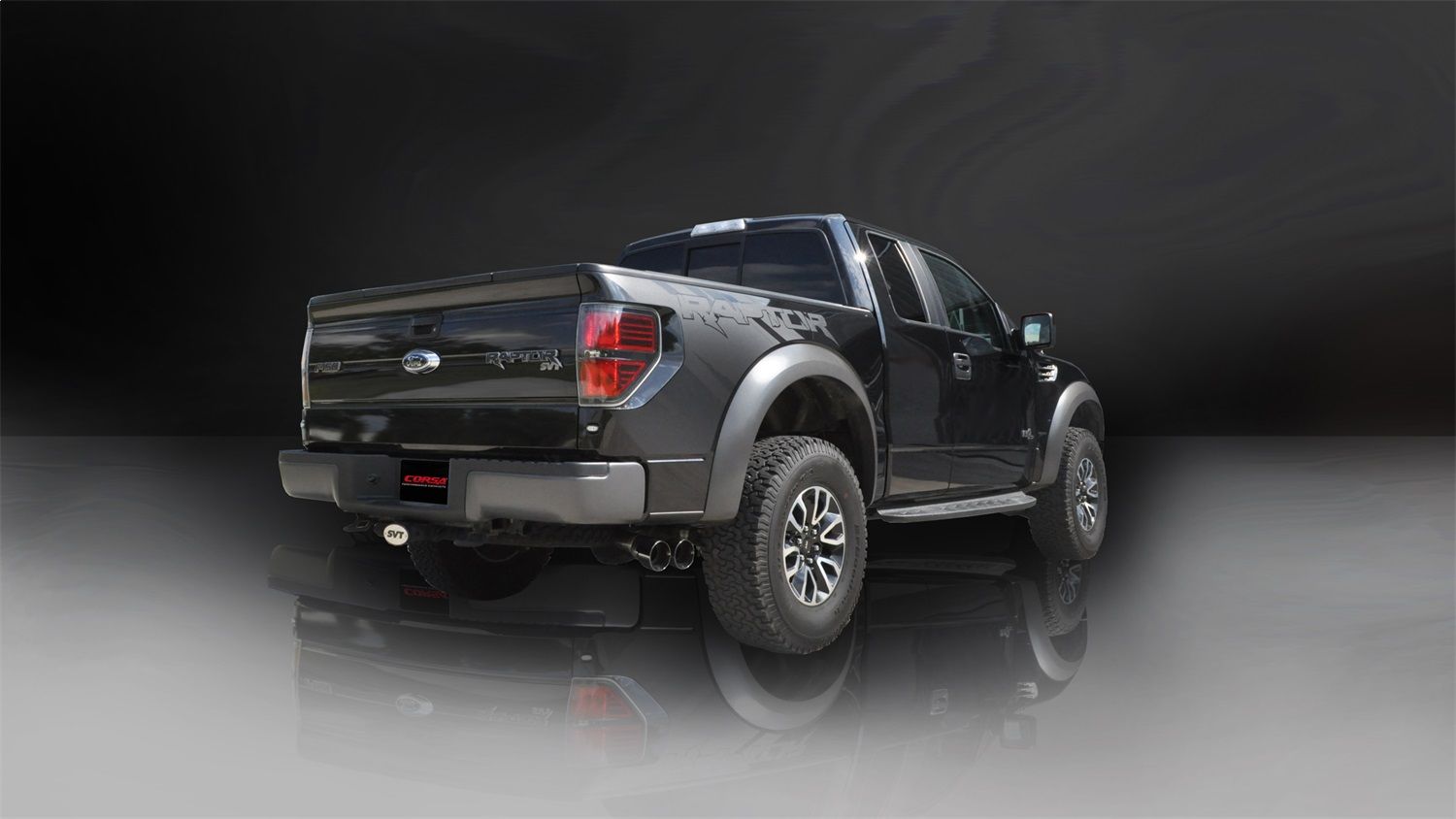 2014, 2013, 2012, 2011 Ford F-150 Exhaust System Kit