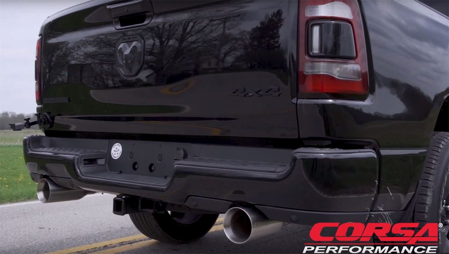 2023, 2022, 2021, 2020, 2019 Ram 1500 Exhaust System Kit