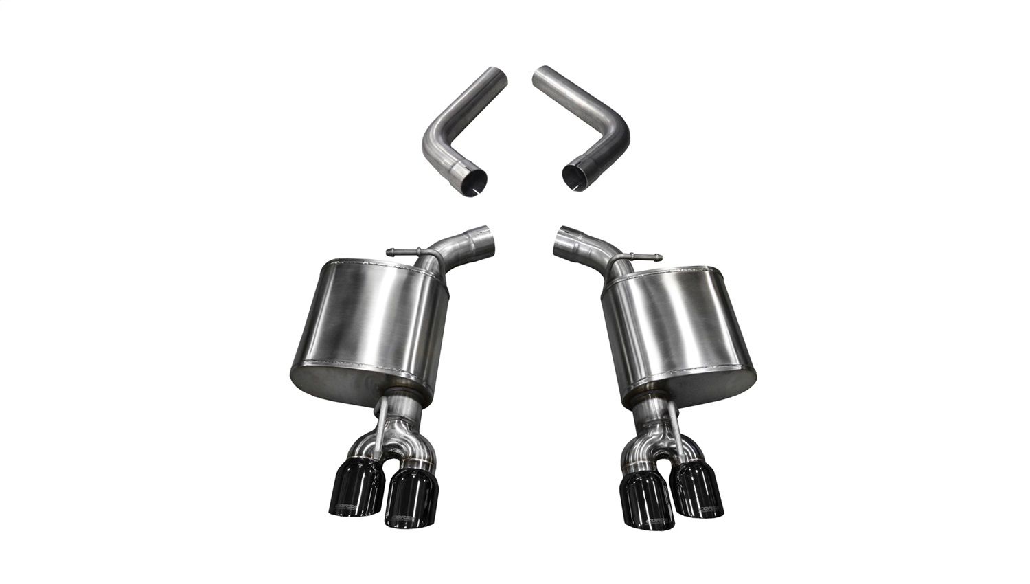 2023, 2022, 2021, 2020, 2019, 2018, 2017, 2016, 2015 Dodge Challenger Exhaust System Kit