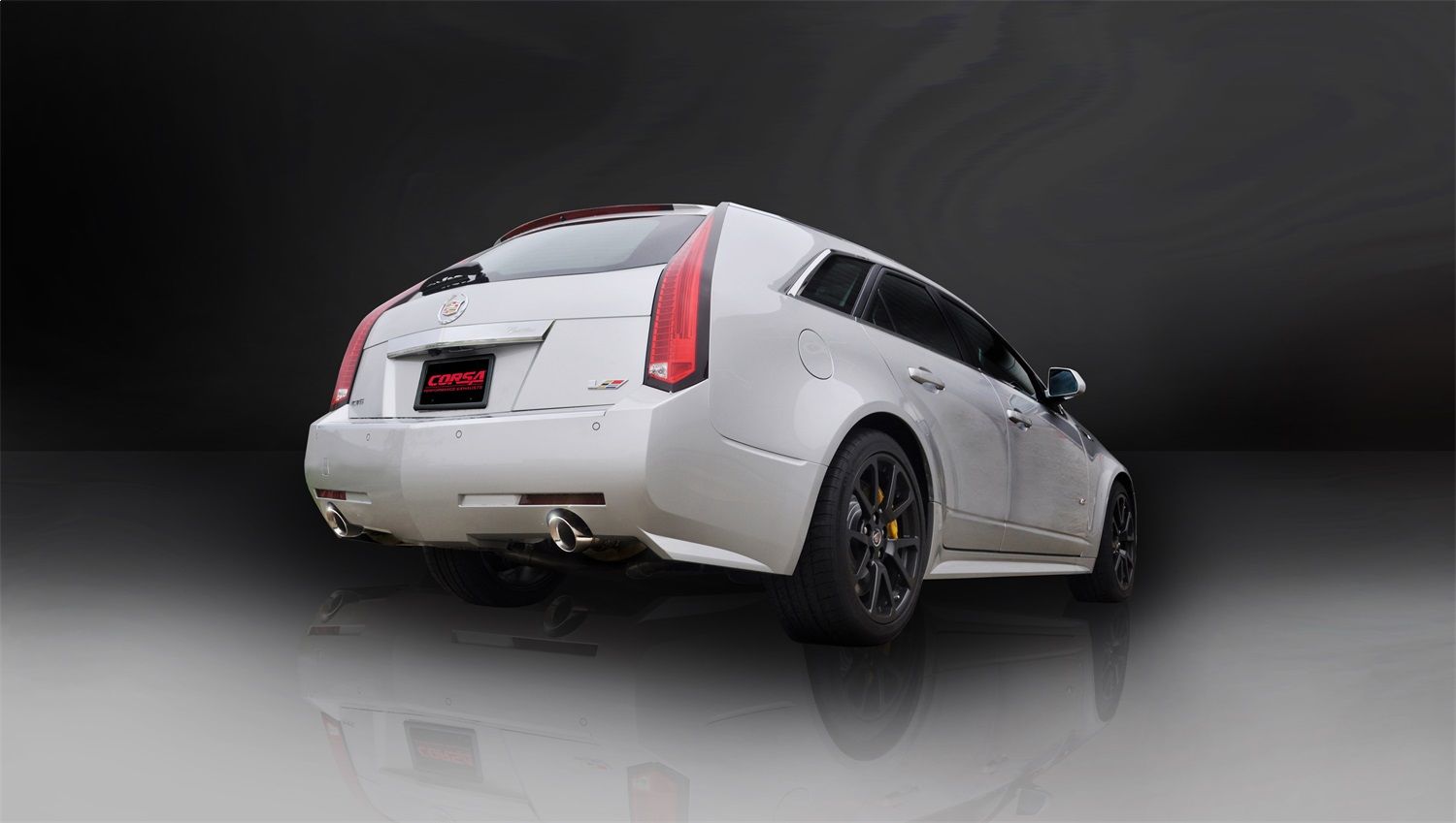 2014, 2013, 2012, 2011 Cadillac CTS Exhaust System Kit