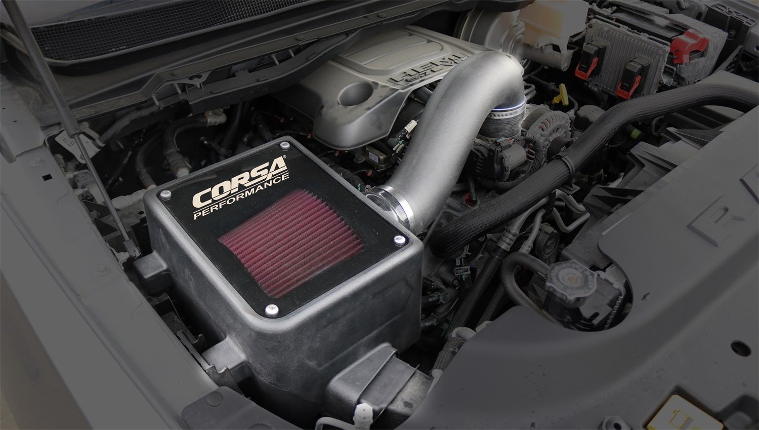 2023, 2022, 2021, 2020, 2019 Ram 1500 Air Intake Kit