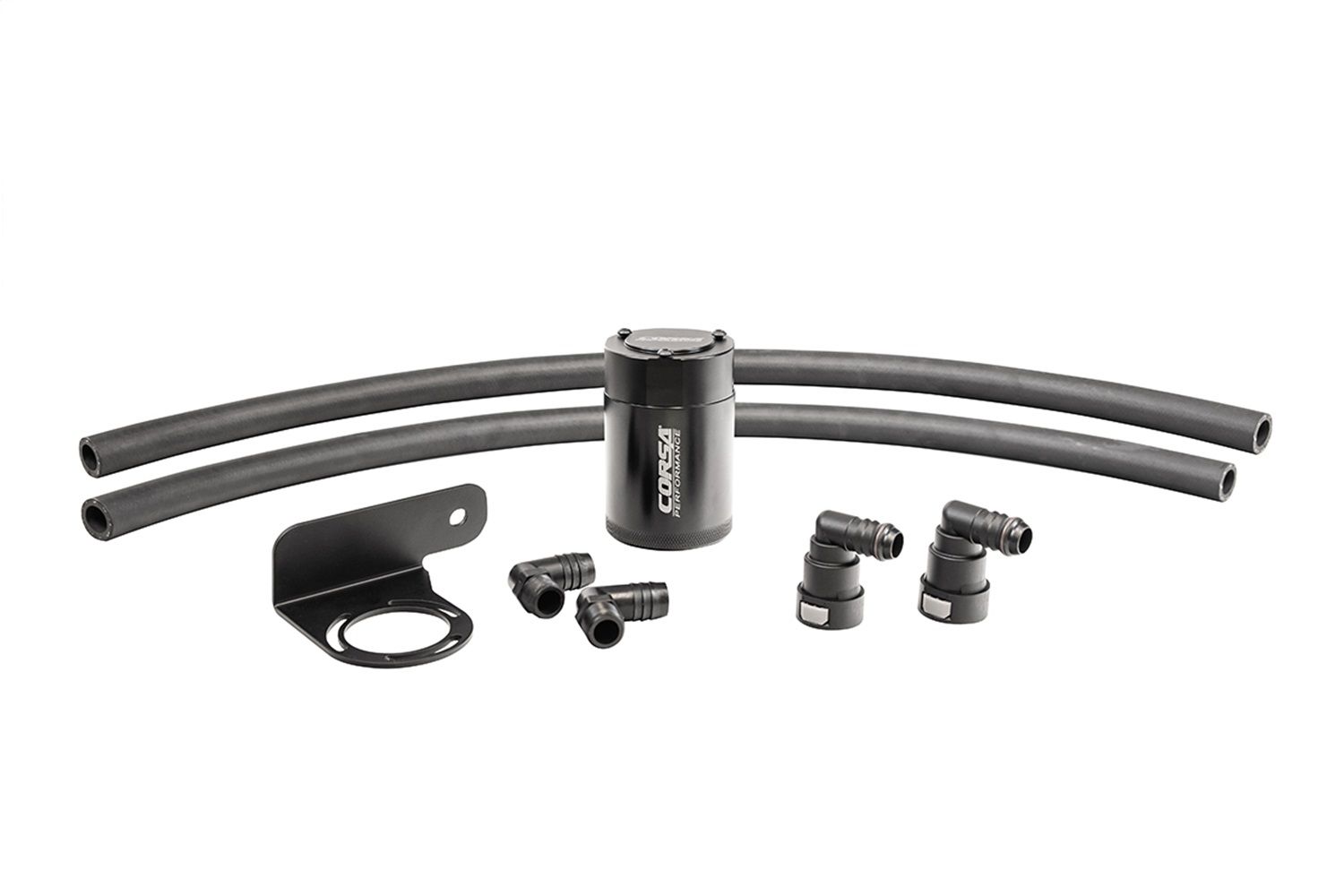 2023, 2022, 2021, 2020, 2019, 2018, 2017, 2016, 2015, 2014, 2013, 2012, 2011 Ford F-150 Engine Oil Catch Can Kit