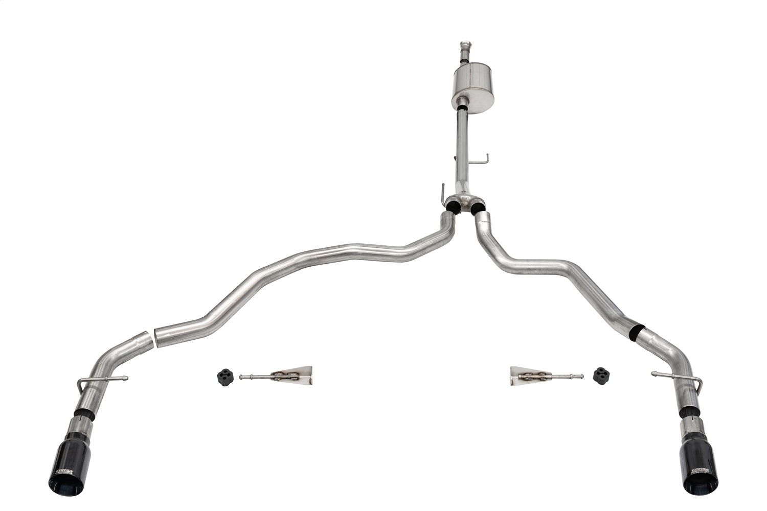 2023, 2022, 2021 Ford F-150 Exhaust System Kit