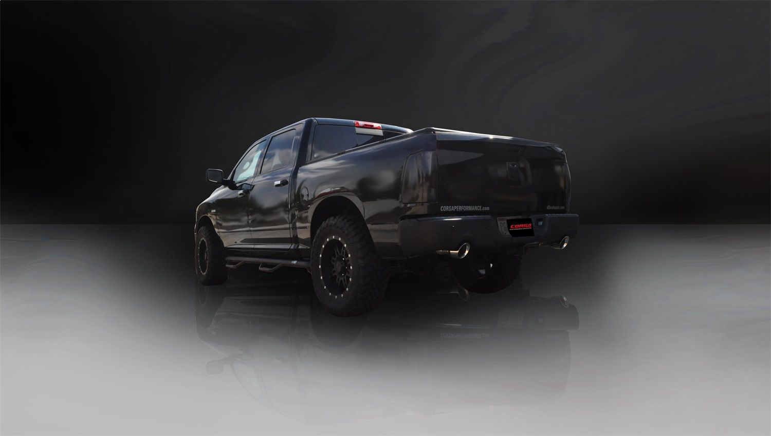 2019, 2018, 2017, 2016, 2015, 2014, 2013, 2012, 2011 Ram 1500 Exhaust System Kit