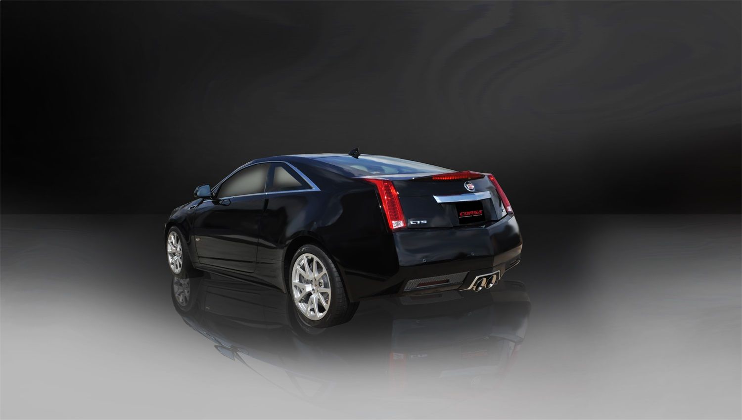 2015, 2014, 2013, 2012, 2011 Cadillac CTS Exhaust System Kit