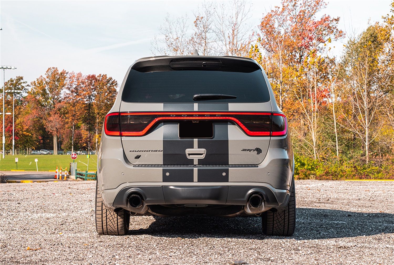 2023, 2022, 2021 Dodge Durango Exhaust System Kit