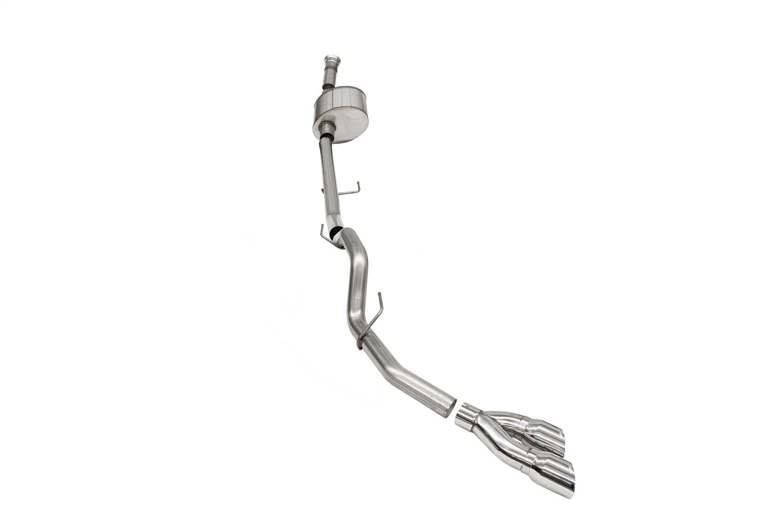 2023, 2022, 2021 Ford F-150 Exhaust System Kit
